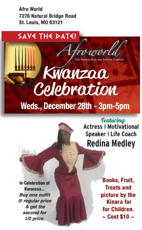 Kwanzaa Event